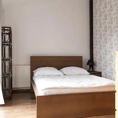 Przytulny apartament Kos w sercu Krakowa-2