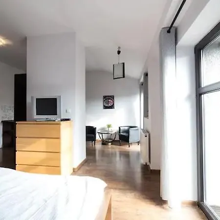 Przytulny apartament Kos w sercu Krakowa-3