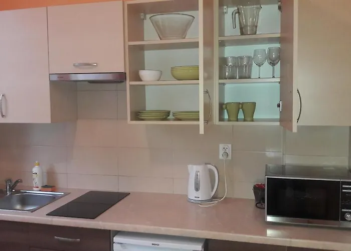 Aparthotel Bajeczna